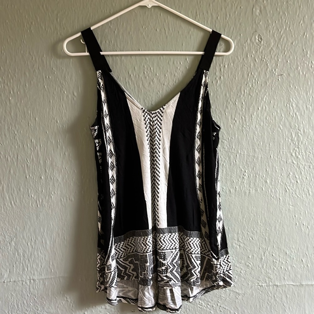 Akemi + Kin tank, from Anthropologie